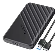 ORICO Carcasa para disco duro externo de 2,5 pulgadas - Img 55800005