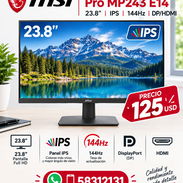 Monitor 24" MSI - Img 57562005