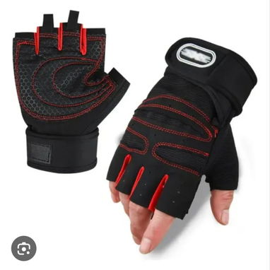 Artículos para el gimnasio. Fajas y Guantillas para gym 7 USD - Img 122446258