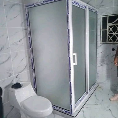 Puertas y y de aluminio con Cristal - 6/8