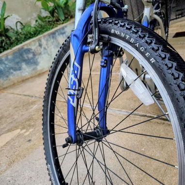 MTB Trek Navigator 200 muy cómoda, Vedado, 340 USD - 7/10