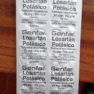 LOSARTÁN POTÁSICO DE 50MG - Img 54154826