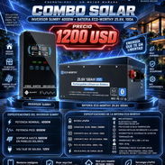 Combo solar - Img 57316245