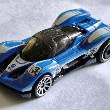Hot Wheels de marcas, Batman, SuperMario... - 7/7