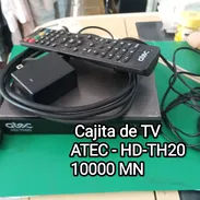 CAJITA DE TV-HD DE USO EN BUEN ESTADO - Img 56928945