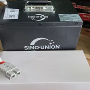 Batería Litio 72 V 35 Ah con cargador incluido 3 meses de garantía autonomía 80 - 95 km por carga bms Bluetooth - Img 51998849