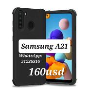 Samsung A21 [160 USD]👀 Pagos en todas las monedas💱  Garantía de un mes + accesorios  (51226316) - Img 45275923
