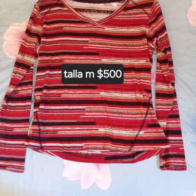 Suéteres  talla m barato $500 - 2/2