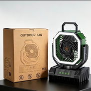 Ventilador Portátil Recargable F6S - Img 57593749