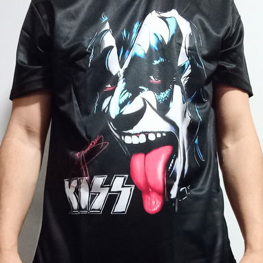 PULLOVER DE ROCK, DIFERENTES BANDAS (TALLA M) - Img 101811758
