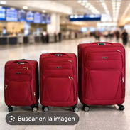 Maletas de viaje nuevas - Img 56067374