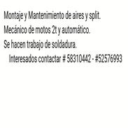 Mantenimiento de Aires - Img 56931493
