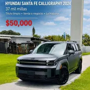 Hyundai Santa Fe Calligraphy 2024 - Img 58160239