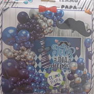 Set decorativo 100 pcs para Papá(TPEx) - Img 55798036