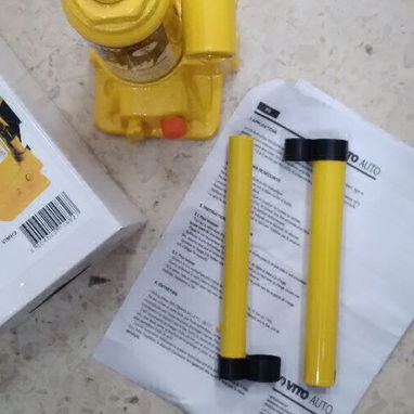 VENDO GATOS HIDRÁULICOS TIPO "BOTELLA" DE 2 Y 4 Tn PARA AUTOS CLÁSICOS Y MODERNOS. VEA PRECIOS. (+53)52990828. - Img 89093205
