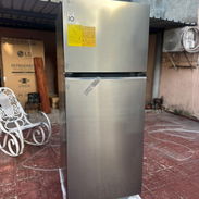 Refrigerador LG de 14 pies  Con hielera en el congelador - Img 53838520