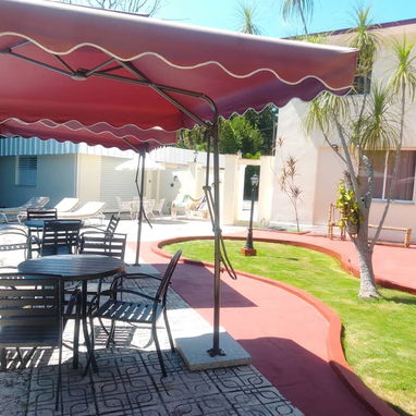 Excelente renta en el residencial reparto Siboney, 4 habitaciones, piscina grande, +53 52463651 privacidad total,L - Img 115835697