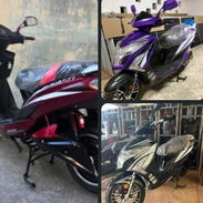 MOTO ELECTRICA BUCATTI F3. Transporte incluido. - Img 55585004