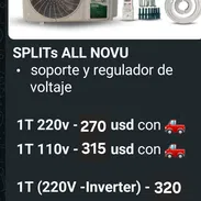 Aire acondicionado  Split - Img 55876884