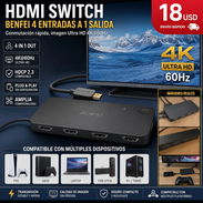 HDMI Switch - Img 55870143