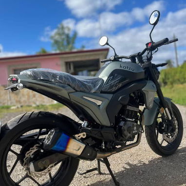 MOTO DE GASOLINA KATSU SNAPDRAGON - 3/4