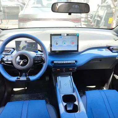 Vendo o negocio byd seagull eléctrico, 2026 con 430 km autonomía - Img 117424249