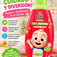 Gel,shampoo de niños - Img 56323882