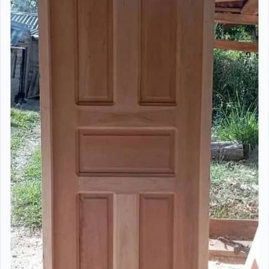 Puertas de madera - 5/5
