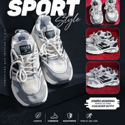 ✅️ Tenis deportivos nuevos ✅️ - Img 57172027