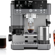 Cafetera Ninja Luxe Café Premier 3 en 1: espresso, café de goteo y café en frío (cold brew) - Img 57252413