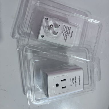Breaker DOBLE -32A -Q7- Protector de voltaje 110V/20A - Img 121219143