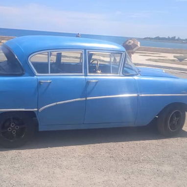 Carro. Marca OPEL del 60 - 5/7