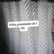 Cerca perle acerada de 3 ml galvanizado de2.2 ml miden 180 de alto x 10 de largo llamar al 63689248. - Img 58391598