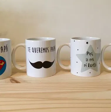 Jarras personalizadas / Tazas personalizadas / Regalos - Img 94942038