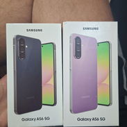 Samsung Galaxy a56 5g dual sim sellado caja garantía x escrito 30 dias. Otros modelos varias marcas igual - Img 57966494