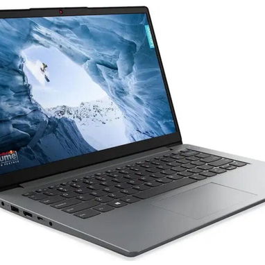 Laptop Lenovo 14IJL7 14" N4500 4/128 | Laptop y Accesorios | Nuevo | Garantía 5 | videojuegoshabana.com - Img 124079821
