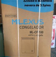 Neveras Milexus 3.5 pies - Img 45829672