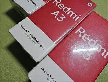 Xiaomi Redmi A3 Dual Sim - Img main-image-45589479