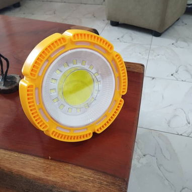 Lámpara Led Recargable. SACO - 4/5