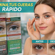 Crema para eliminar ojeras - Img 56378205
