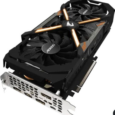 RTX 2060 AORUS, la top de su gama, tarjeta de video - Img 126334610