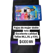 Fajas Mujer y Hombre, Guantillas unisex , fajas laborales ‼️Lisa , La Habana - Img 51412824