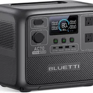 BLUETTI AC70 mensajería incluida - Img 56878045