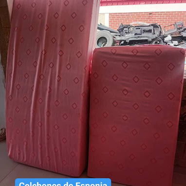 Ofertas de Colchones Konfort, de Esponja y bases Boxesprin todas las medidas - Img 118297309