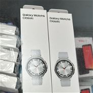 ✅ ✅  Reloj samsung galaxy watch 6 classic 47mm⭕ en caja sellado a estrenar - Img 45666366