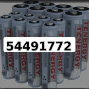✴️Pilas Recargables y Cargadores, Baterias AAA y AA, 9v✴️ - Img 51681738