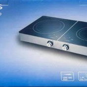 Cocina doble infrarojo Potencia 1000 + 800 whatt Milexus para cualquier tipo de cazuela precio $95 USD transporte inclui - Img 120251627