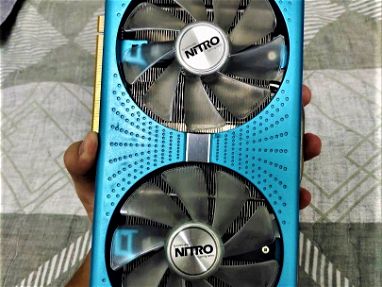 Sapphire Nitro+ RX 590 gme special edition - Img main-image