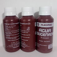 Agua Oxigenada 120ml 10 volúmenes - Img 55265445