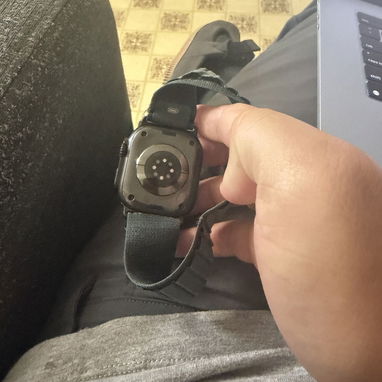 Apple Watch Ultra 2 Black Titanium - Img 124499045